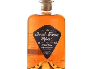 Beach House Spiced – netradiční mauricijský rum