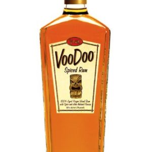 VooDoo Spiced rum 0,7l 35%