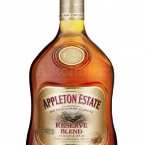 Appleton Estate Reserve 8y 0,7l 40%