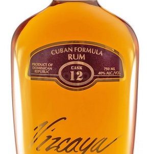 Vizcaya Cask Rum 12y 0,7l 40%