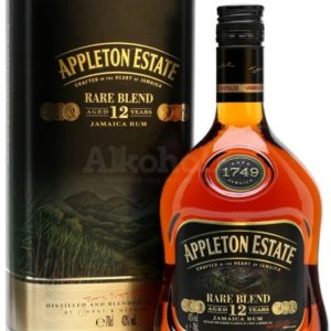 Appleton Rare 12y 0,7l 43%