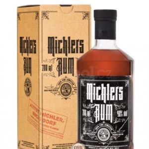 Michlers Jamaica Rum 0,7l 40% GB