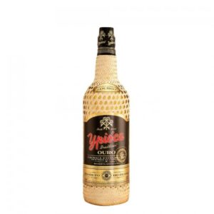 Ypioca Cachaca Empalhada Ouro 0,7l 39%