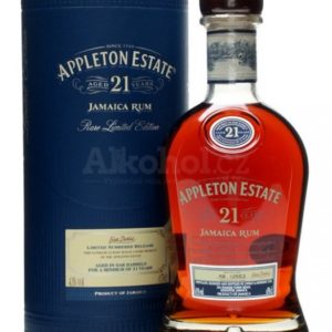 Appleton Estate 21y 0,7l 43%