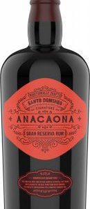 Anacaona Gran Reserva Rum 0,7l 40%