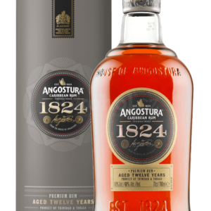 Angostura 1824 12y 0,7l 40%