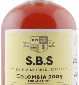 S.B.S Columbia 2009 0,7l 46%