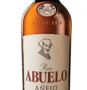 Ron Abuelo 5y 0,7l 40%