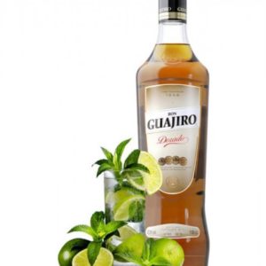 Guajiro Dorado Rum 0,7l 37,5%