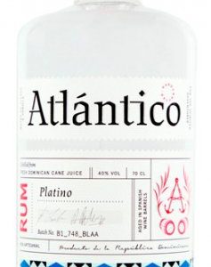 Atlantico Platino 0,7l 40%