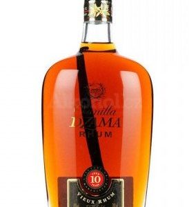 Dzama Vanilla 10y 0,7l 43%
