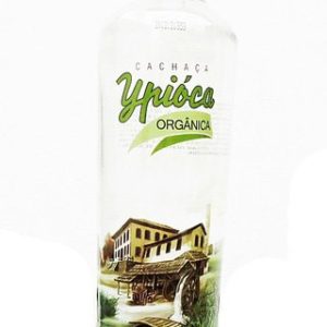 Ypioca Cacaca Organica 1l 39%