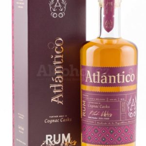 Atlantico Cognac Casks 0,7l 40%