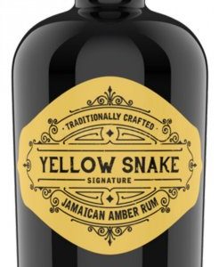 Yellow Snake Rum 0,7l 40%