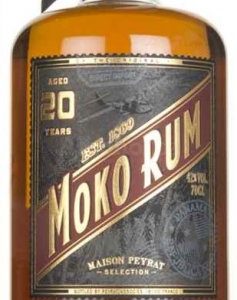 Moko Rum 20y 0,7l 42% GB