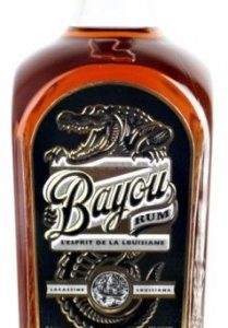Bayou Select 0,7l 40%