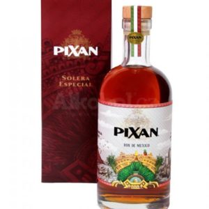 Pixan Solera Especial 8y 0,7l 40%