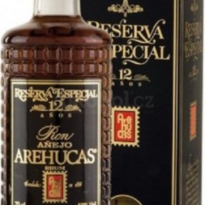 Arehucas Aňejo Reserva 0,7l 40%