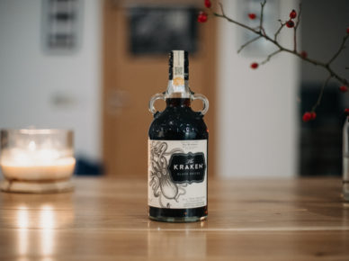 Rum Kraken a jeho recenze