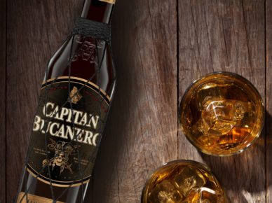 Recenze rumu Capitan Bucanero Elixir