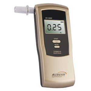 Alkoholtester DA 8500