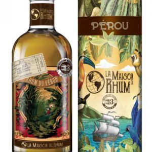 La Maison Du Rhum Peru No.3 9y 2011 0,7l 48%