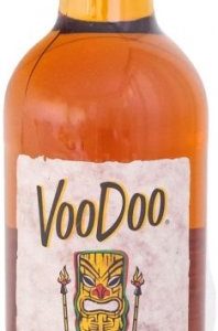 VooDoo Spiced Rum Infused With Hemp 4y 0,75l 46%