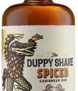 Duppy Share Spiced 0,7l 37,5%
