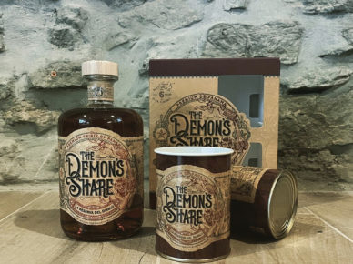 Rum The Demons Share a jeho recenze