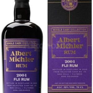 Albert Michler Single Cask Fiji 16y 2004 0,7l 52% GB