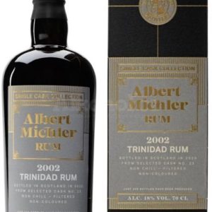 Albert Michler Single Cask Trinidad 18y 0,7l 48% GB