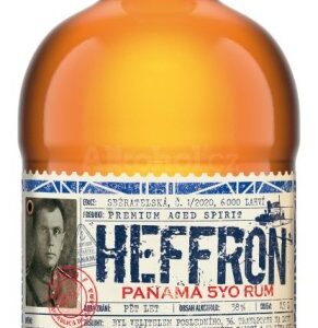 Heffron Koptík 5y 0,5l 38% L.E.