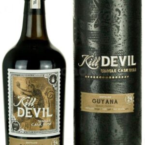 Hunter Laing Kill Devil Guyana 24y 1992 0,7l 46% GB