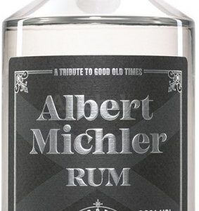 Albert Michler Overproof 0,7l 63%