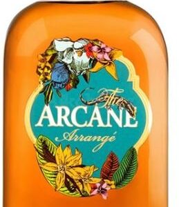 Arcane Arrangé Vanilles des Iles 0,7l 40%