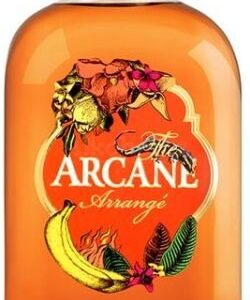 Arcane Arrangé Banane Flambée 0,7l 40%