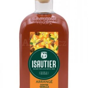 Isautier Arrangé Café Vanille 0,5l 40%