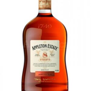 Appleton Estate Reserve 8y 0,7l 43%