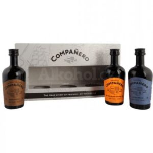 Companero Miniset 3×0,05l 44,7% GB