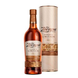 Zacapa Reserva Limitada 2015