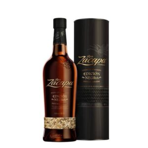 Zacapa Edición Negra