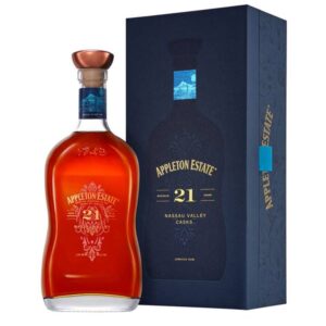 Appleton Estate 21 Y.O. Nassau Valley Casks