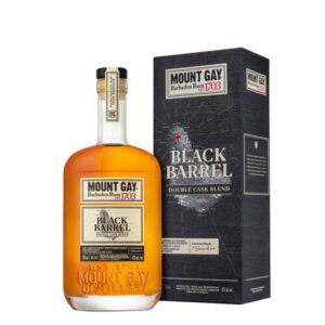 Mount Gay Black Barrel