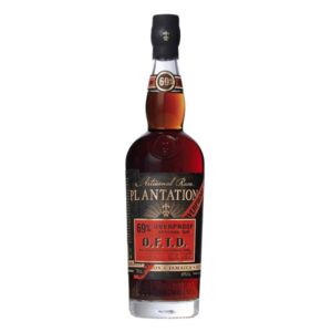 Plantation O.F.T.D. Overproof