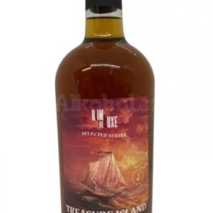 Rom De Luxe Treasure Island 12y 0,7l 40% L.E.