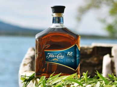 Recenze rumu Flor de Caña 12