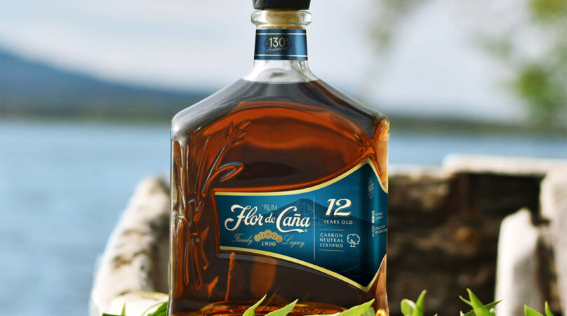 Recenze rumu Flor de Caña 12